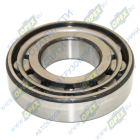 12311К1М Подшипник 55х120х29 ролик.радиал. 1-ряд. (наруж.обойма подвиж. с буртом) РК /КРАЗ/ Волжский Стандарт